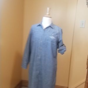 Ralph Lauren Denim Dress
